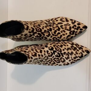 Sam Edelman Booties Size 7
